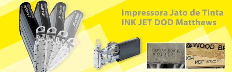 Impressora Jato de Tinta (InkJet)