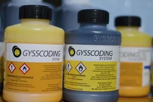 Tintas Gysscoding